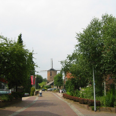 Rijksdienst voor het Cultureel Erfgoed: Terpstra, Frank