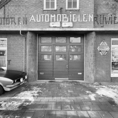 Rijksdienst voor het Cultureel Erfgoed: Wal, A.J. van der