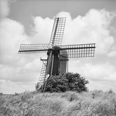 Rijksdienst voor het Cultureel Erfgoed: Korpershoek, W.A.