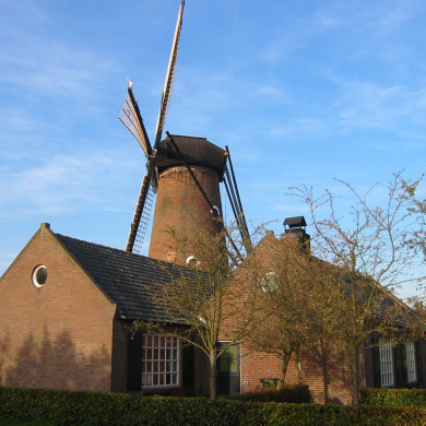 Rijksdienst voor het Cultureel Erfgoed: Terpstra, Frank