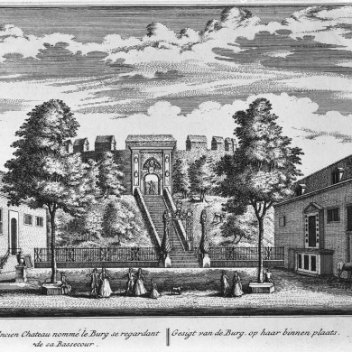 Rijksdienst voor het Cultureel Erfgoed: Delemarre, G.Th.