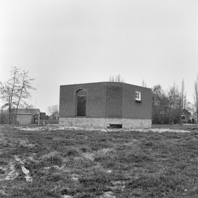 Rijksdienst voor het Cultureel Erfgoed: Korpershoek, W.A.