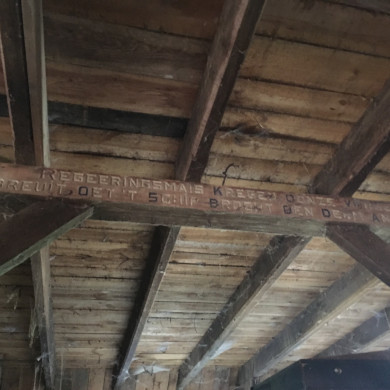 Rijksdienst voor het Cultureel Erfgoed: Wal, Henry van der