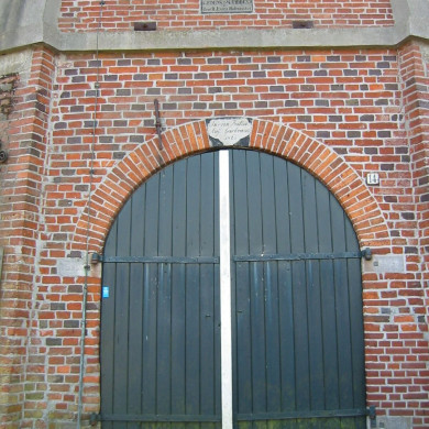 Rijksdienst voor het Cultureel Erfgoed: Terpstra, Frank