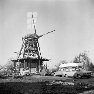 Rijksdienst voor het Cultureel Erfgoed: Korpershoek, W.A.