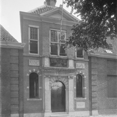 Rijksdienst voor het Cultureel Erfgoed: Steenbergh, C.J.