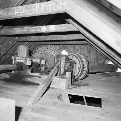 Rijksdienst voor het Cultureel Erfgoed: Wal, A.J. van der