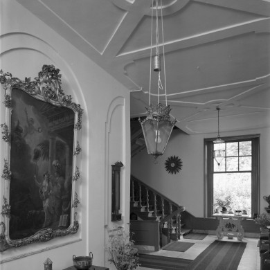 Rijksdienst voor het Cultureel Erfgoed: Wal, A.J. van der