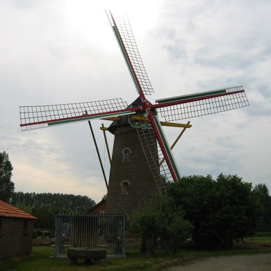 Rijksdienst voor het Cultureel Erfgoed: Terpstra, Frank