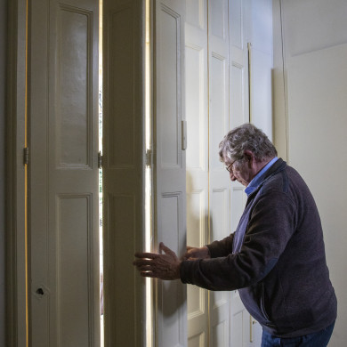 Rijksdienst voor het Cultureel Erfgoed: Sar, Wouter van der