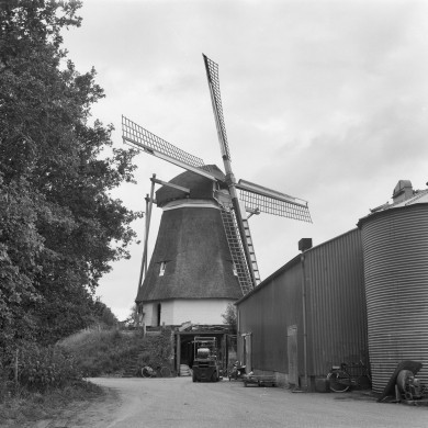 Rijksdienst voor het Cultureel Erfgoed: Korpershoek, W.A.