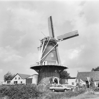 Rijksdienst voor het Cultureel Erfgoed: Korpershoek, W.A.