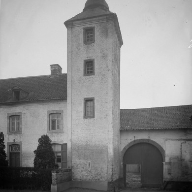 Rijksdienst voor het Cultureel Erfgoed: Steenbergh, C.J.