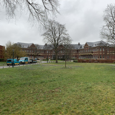 Rijksdienst voor het Cultureel Erfgoed: Bogers, Guido