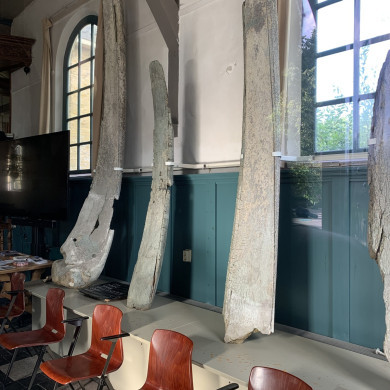 Rijksdienst voor het Cultureel Erfgoed: Bogers, Guido