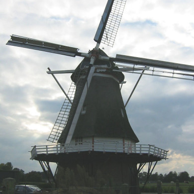 Rijksdienst voor het Cultureel Erfgoed: Terpstra, Frank