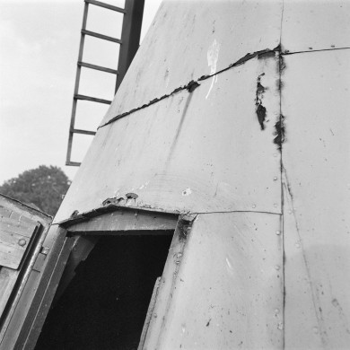 Rijksdienst voor het Cultureel Erfgoed: Wal, A.J. van der