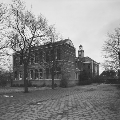 Rijksdienst voor het Cultureel Erfgoed: Wal, A.J. van der