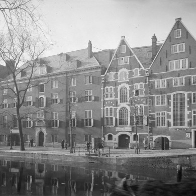 Rijksdienst voor het Cultureel Erfgoed: Steenbergh, C.J.