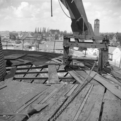 Rijksdienst voor het Cultureel Erfgoed: Korpershoek, W.A.