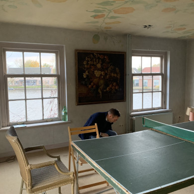 Rijksdienst voor het Cultureel Erfgoed: Bogers, Guido