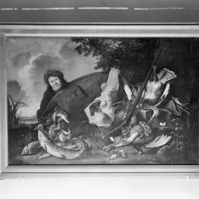 Rijksdienst voor het Cultureel Erfgoed: Wal, A.J. van der