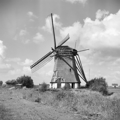 Rijksdienst voor het Cultureel Erfgoed: Korpershoek, W.A.