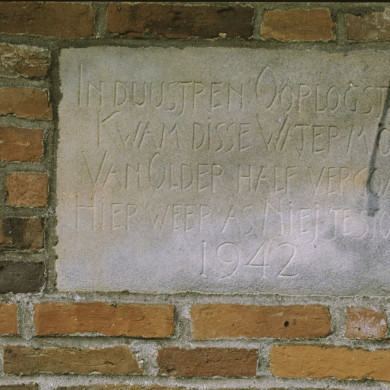 Rijksdienst voor het Cultureel Erfgoed: Ferro, F.