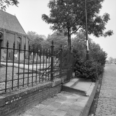 Rijksdienst voor het Cultureel Erfgoed: Wal, A.J. van der