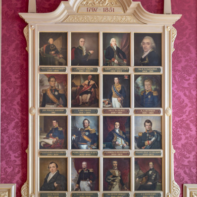 Rijksdienst voor het Cultureel Erfgoed: Valentijn, Dick