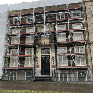 Rijksdienst voor het Cultureel Erfgoed: Bogers, Guido