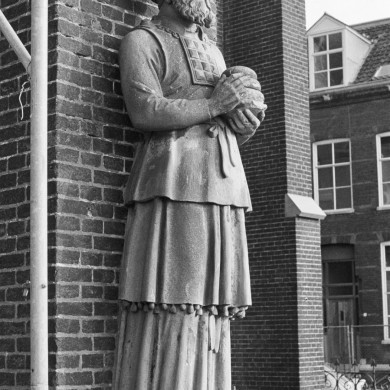 Rijksdienst voor het Cultureel Erfgoed: Tangel, L.M.