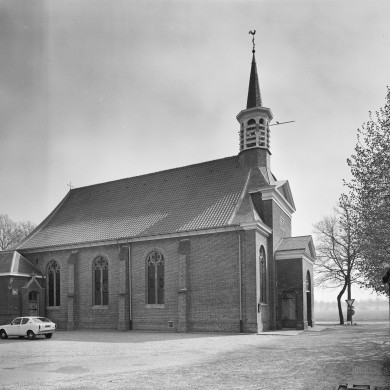 Rijksdienst voor het Cultureel Erfgoed: Wal, A.J. van der