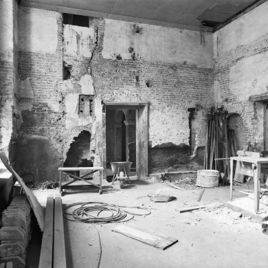 Rijksdienst voor het Cultureel Erfgoed: Wal, A.J. van der