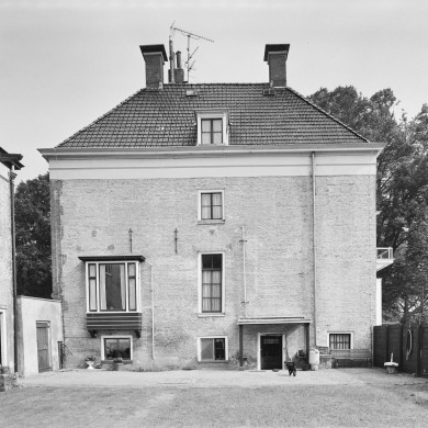 Rijksdienst voor het Cultureel Erfgoed: Wal, A.J. van der