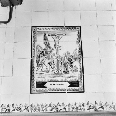 Rijksdienst voor het Cultureel Erfgoed: Wal, A.J. van der