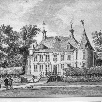 Rijksdienst voor het Cultureel Erfgoed: Delemarre, G.Th.