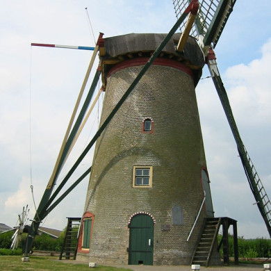Rijksdienst voor het Cultureel Erfgoed: Terpstra, Frank