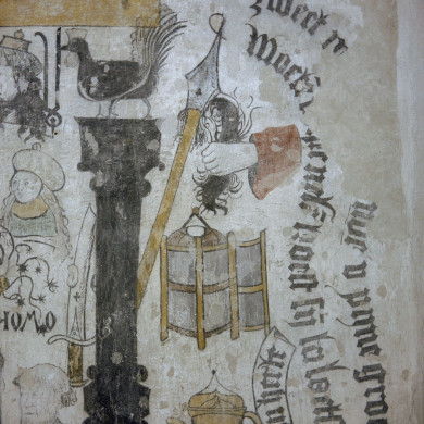 Rijksdienst voor het Cultureel Erfgoed: Tangel, L.M.