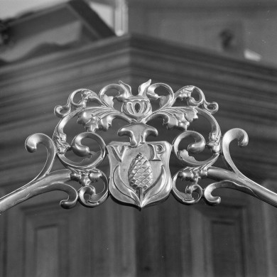 Rijksdienst voor het Cultureel Erfgoed: Wal, A.J. van der