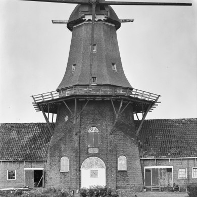 Rijksdienst voor het Cultureel Erfgoed: Wal, A.J. van der