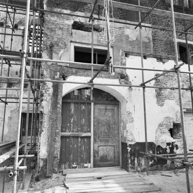 Rijksdienst voor het Cultureel Erfgoed: Wal, A.J. van der