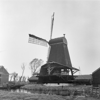 Rijksdienst voor het Cultureel Erfgoed: Korpershoek, W.A.