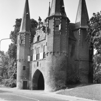 Rijksdienst voor het Cultureel Erfgoed: Delemarre, G.Th.