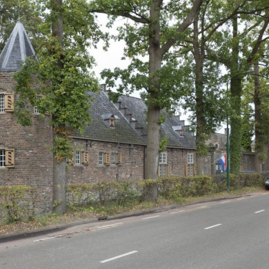 Rijksdienst voor het Cultureel Erfgoed: Booms, C.S. (Chris)