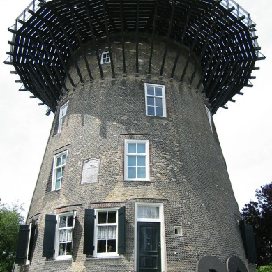 Rijksdienst voor het Cultureel Erfgoed: Terpstra, Frank