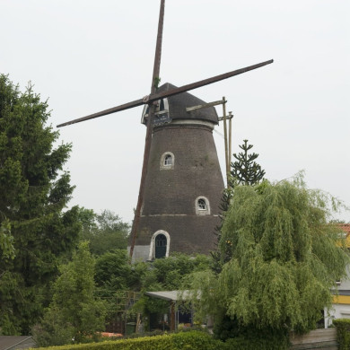 Rijksdienst voor het Cultureel Erfgoed: Technau, Sergé