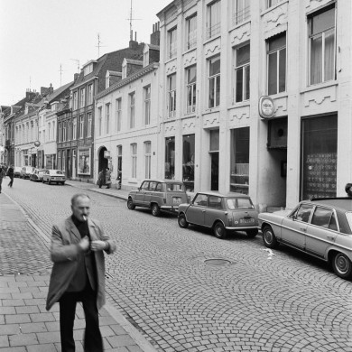 Rijksdienst voor het Cultureel Erfgoed: Tangel, L.M.