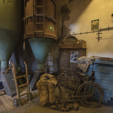 Rijksdienst voor het Cultureel Erfgoed: Scagliola, Daria