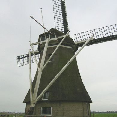 Rijksdienst voor het Cultureel Erfgoed: Terpstra, Frank